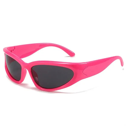 Ultra-Light Comfort Shatterproof Encircling Sport Sunglasses