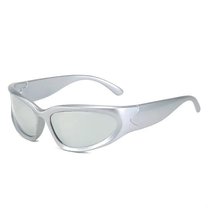 Ultra-Light Comfort Shatterproof Encircling Sport Sunglasses