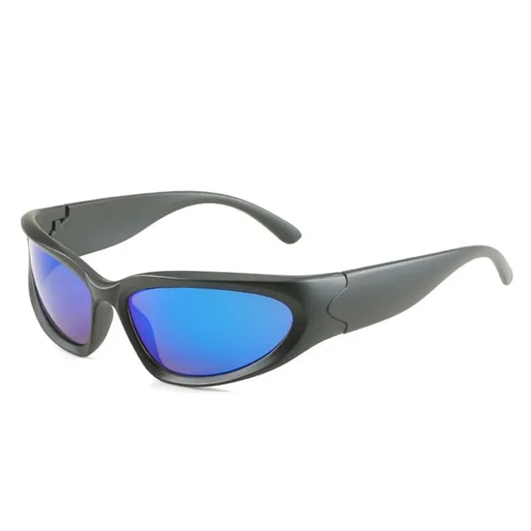 Ultra-Light Comfort Shatterproof Encircling Sport Sunglasses