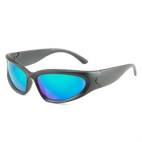 Ultra-Light Comfort Shatterproof Encircling Sport Sunglasses