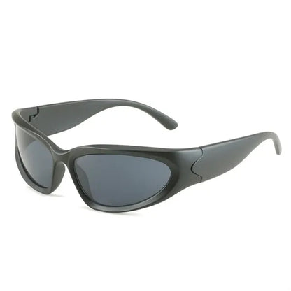 Ultra-Light Comfort Shatterproof Encircling Sport Sunglasses