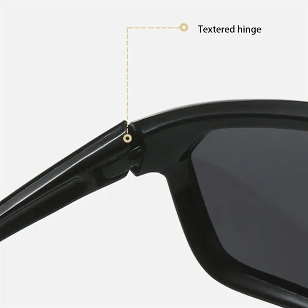 Lightweight Comfortable Outdoor Polarized Sports Sunglasses