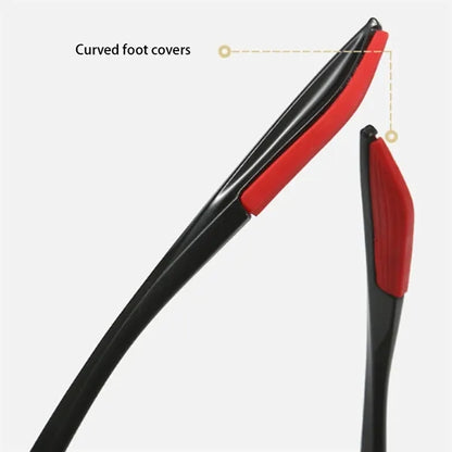 Lightweight Comfortable Outdoor Polarized Sports Sunglasses