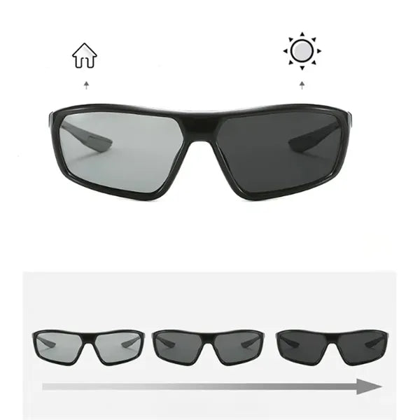 Lightweight Comfortable Outdoor Polarized Sports Sunglasses