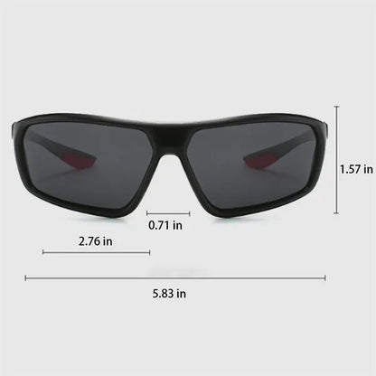 Lightweight Comfortable Outdoor Polarized Sports Sunglasses