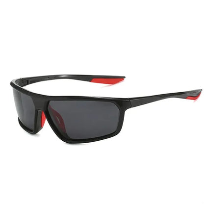 Lightweight Comfortable Outdoor Polarized Sports Sunglasses