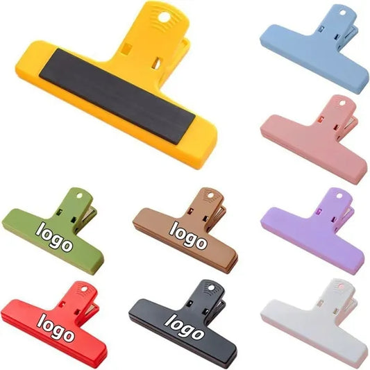 4" Refrigerator Magnetic Clips