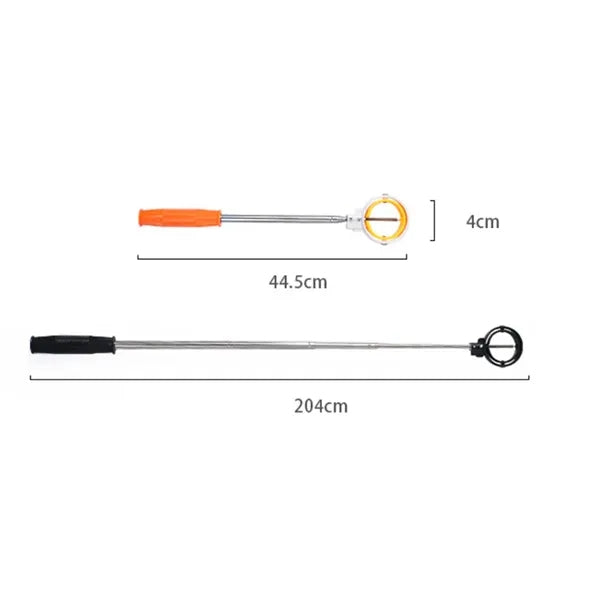Golf Ball Retriever Stainless Steel