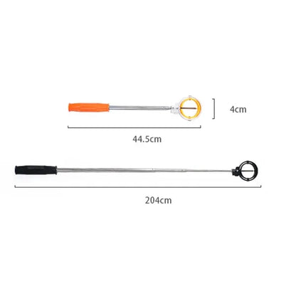 Golf Ball Retriever Stainless Steel