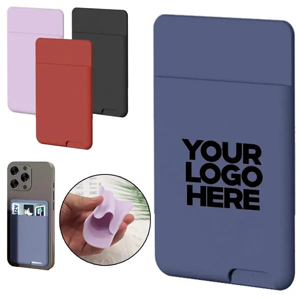 Silicone Ferrule For Mobile Phone Card Sticker