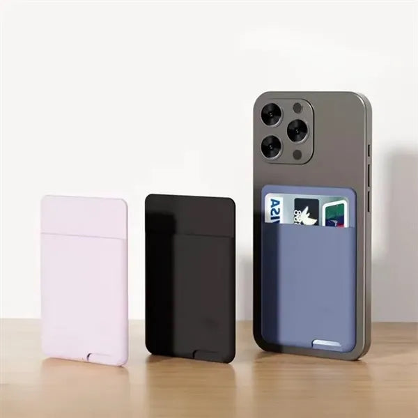 Silicone Ferrule For Mobile Phone Card Sticker