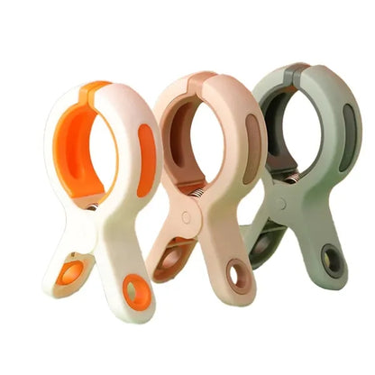 Windproof Plastic Clothes Towel Clips
