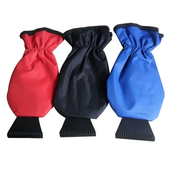 Winter Oxford Cloth Insulated Gloves Snow Shovel