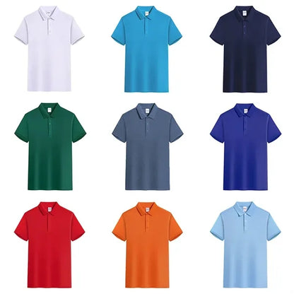 Corporate Business Polo Shirt