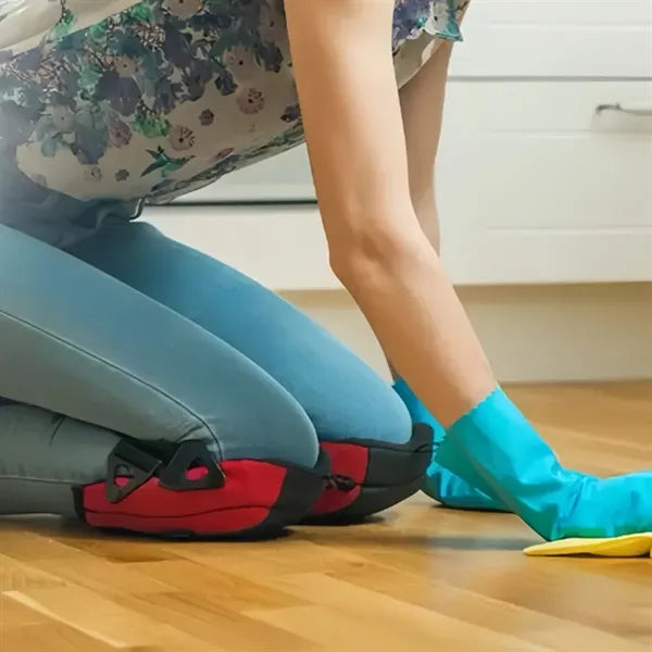 Adjustable Straps Slip-Resistant Comfortable Work Knee Pads
