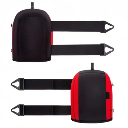 Adjustable Straps Slip-Resistant Comfortable Work Knee Pads