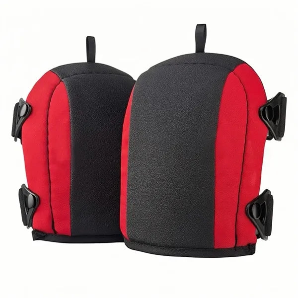 Adjustable Straps Slip-Resistant Comfortable Work Knee Pads
