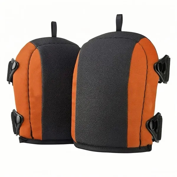 Adjustable Straps Slip-Resistant Comfortable Work Knee Pads