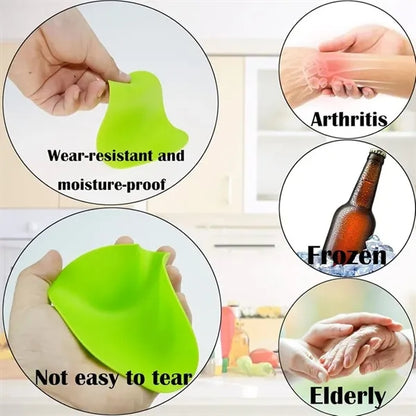Rubber Jar Opener Gripper Pad