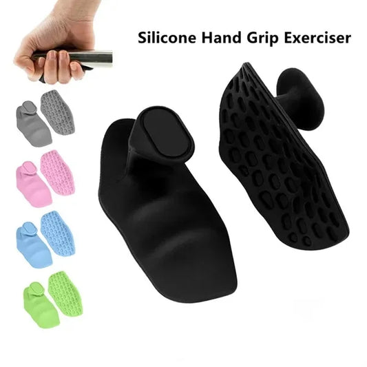 Silicone Hand Grip Strengthener Exerciser