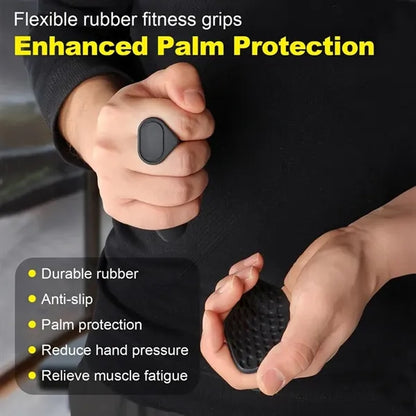 Silicone Hand Grip Strengthener Exerciser
