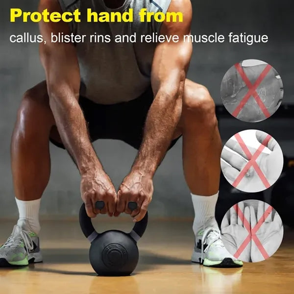 Silicone Hand Grip Strengthener Exerciser