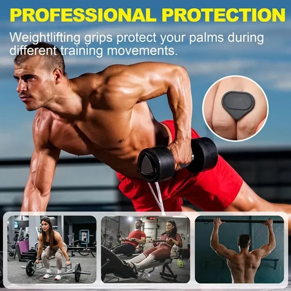 Silicone Hand Grip Strengthener Exerciser