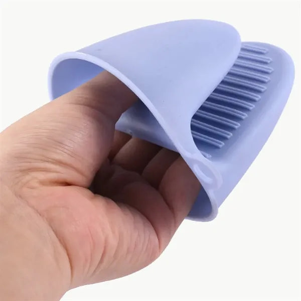 Heat-Resistant Non-Slip Practical Mini Silicone Mittens