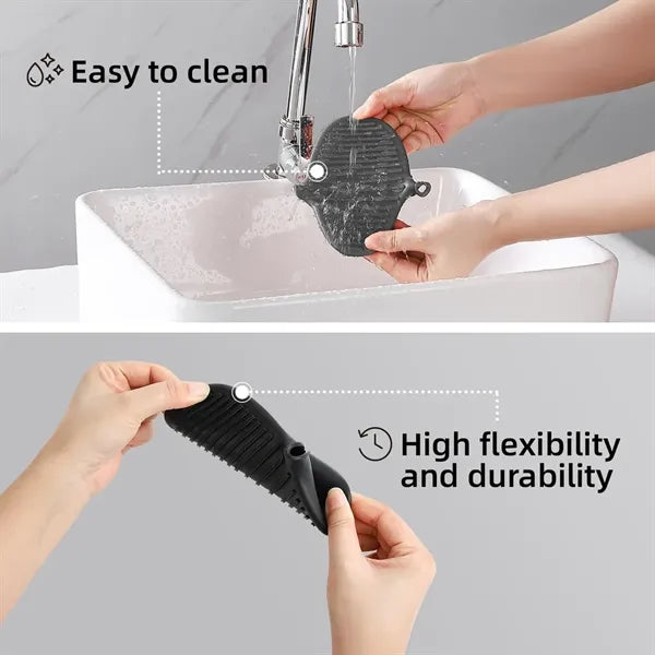Heat-Resistant Non-Slip Practical Mini Silicone Mittens