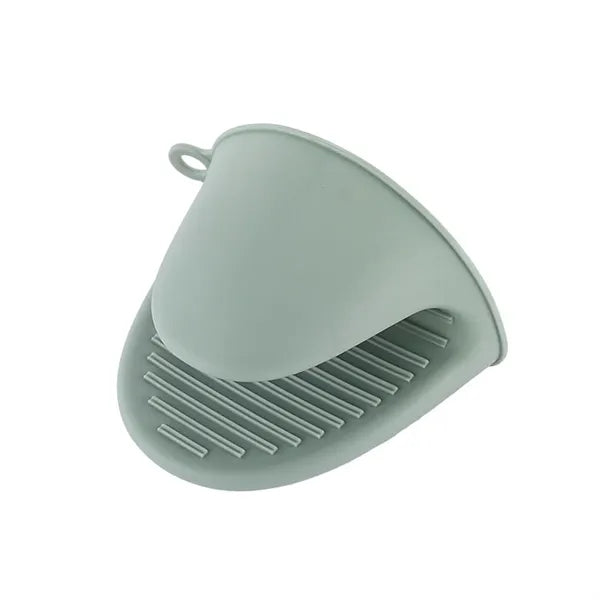 Heat-Resistant Non-Slip Practical Mini Silicone Mittens