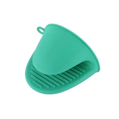 Heat-Resistant Non-Slip Practical Mini Silicone Mittens