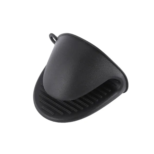 Heat-Resistant Non-Slip Practical Mini Silicone Mittens