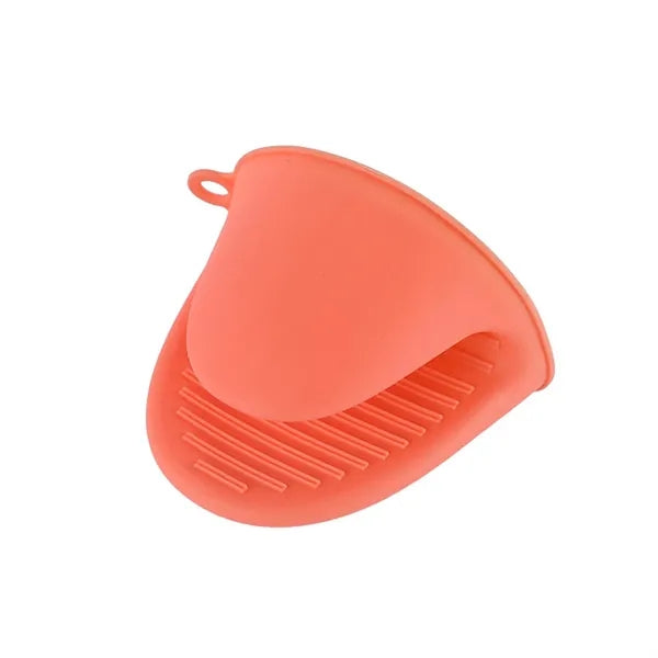 Heat-Resistant Non-Slip Practical Mini Silicone Mittens