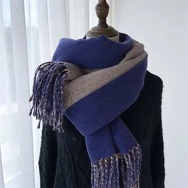 Fashion Winter Shawl Women's Warm Scarf
