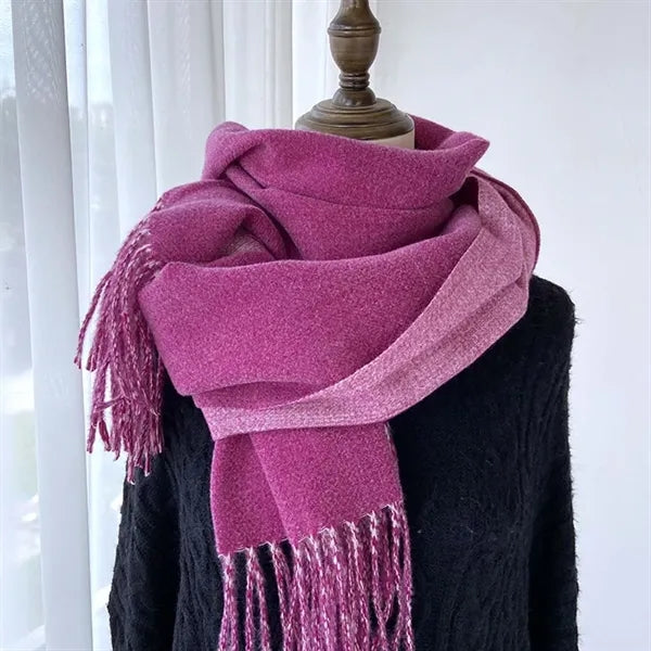 Fashion Winter Shawl Women's Warm Scarf