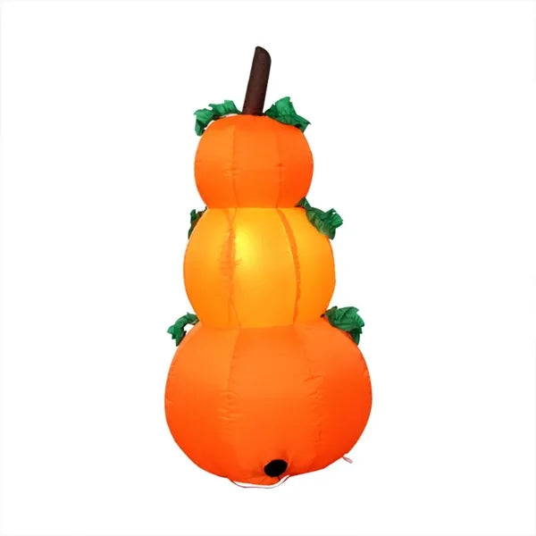 3.9Ft Halloween Pumpkin Inflatable Decoration