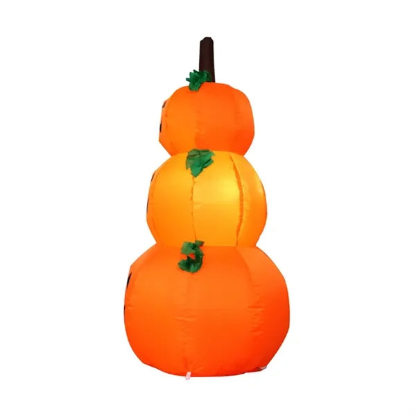 3.9Ft Halloween Pumpkin Inflatable Decoration