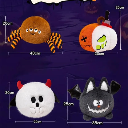 Halloween Plush Dolls