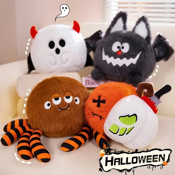 Halloween Plush Dolls