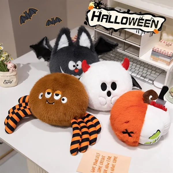 Halloween Plush Dolls