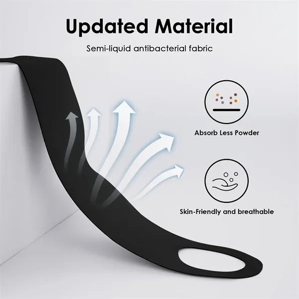 Lightweight Comfort Breathable Pressure-Free Sleep Eye Mask