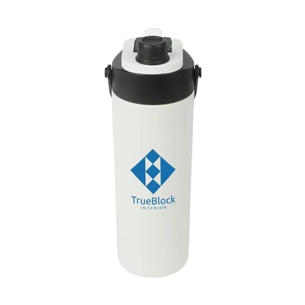 Calverton 22 oz. Double Wall Recycled Stainless Steel Wat...