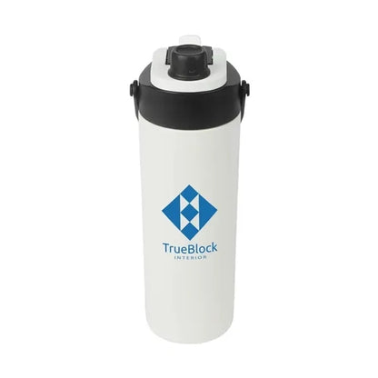 Calverton 22 oz. Double Wall Recycled Stainless Steel Wat...