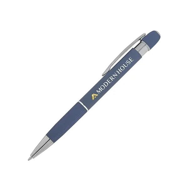 Bloom Plunge-Action Ballpoint Pen