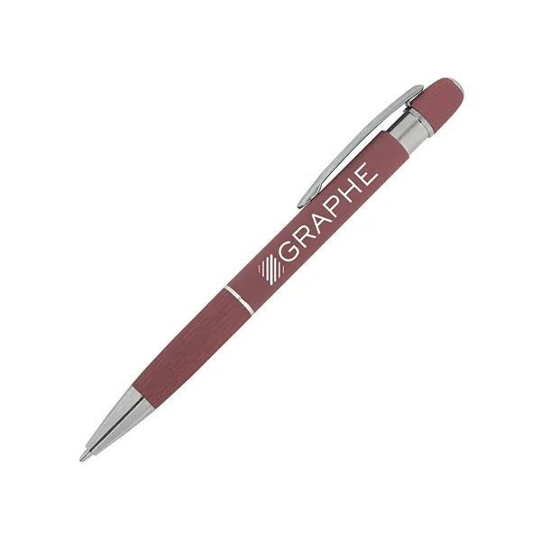 Bloom Plunge-Action Ballpoint Pen