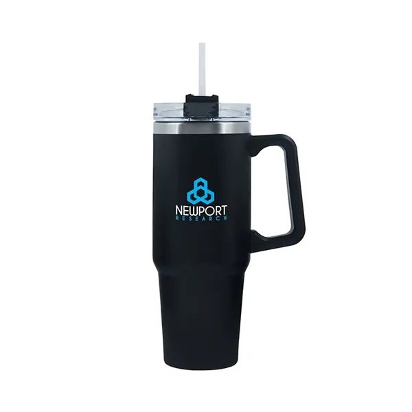 Lyon 30 oz. Double Wall Stainless Steel Travel Mug