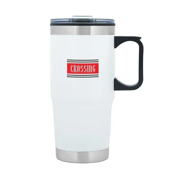 Aidan 24 oz. Steel/PP Liner Travel Mug