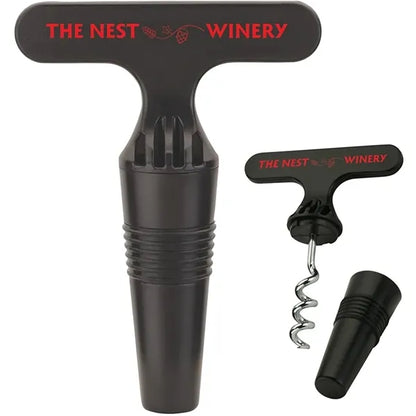 Pica Bottle Opener / Wine Stopper