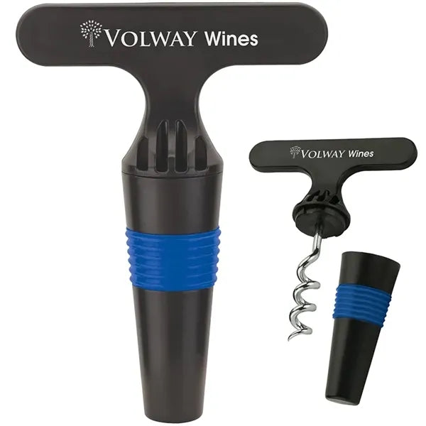 Pica Bottle Opener / Wine Stopper
