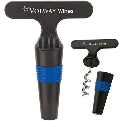 Pica Bottle Opener / Wine Stopper